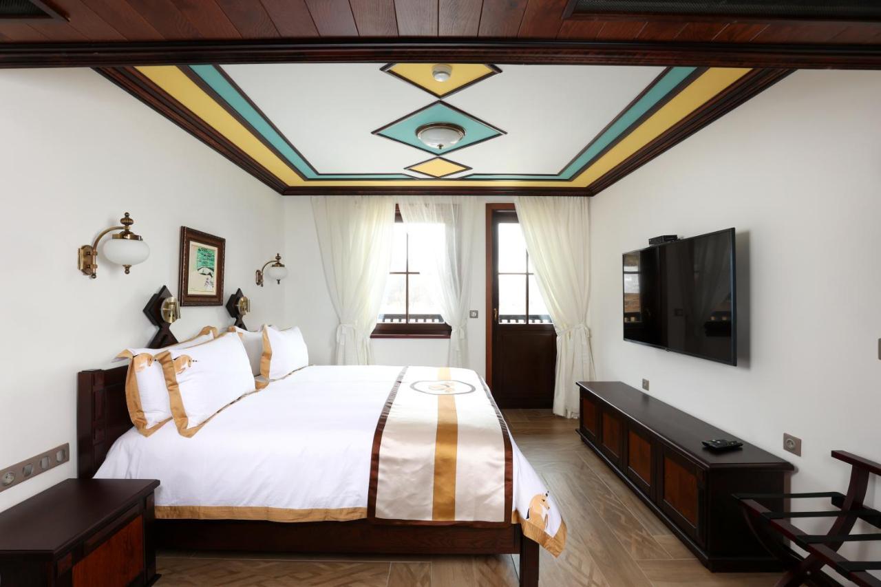 Armaco Residence كوبريفشتيتسا المظهر الخارجي الصورة