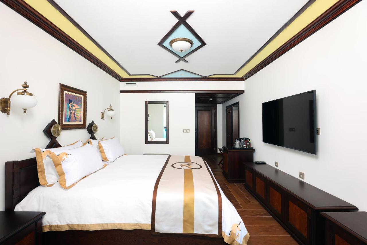 Armaco Residence كوبريفشتيتسا المظهر الخارجي الصورة