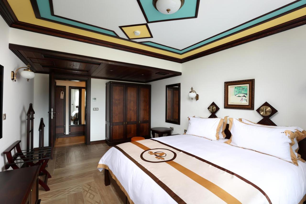 Armaco Residence كوبريفشتيتسا المظهر الخارجي الصورة