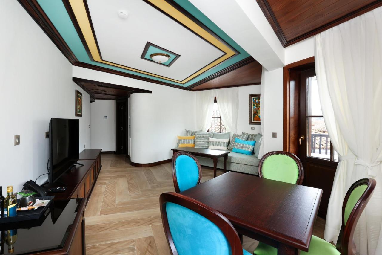 Armaco Residence كوبريفشتيتسا المظهر الخارجي الصورة