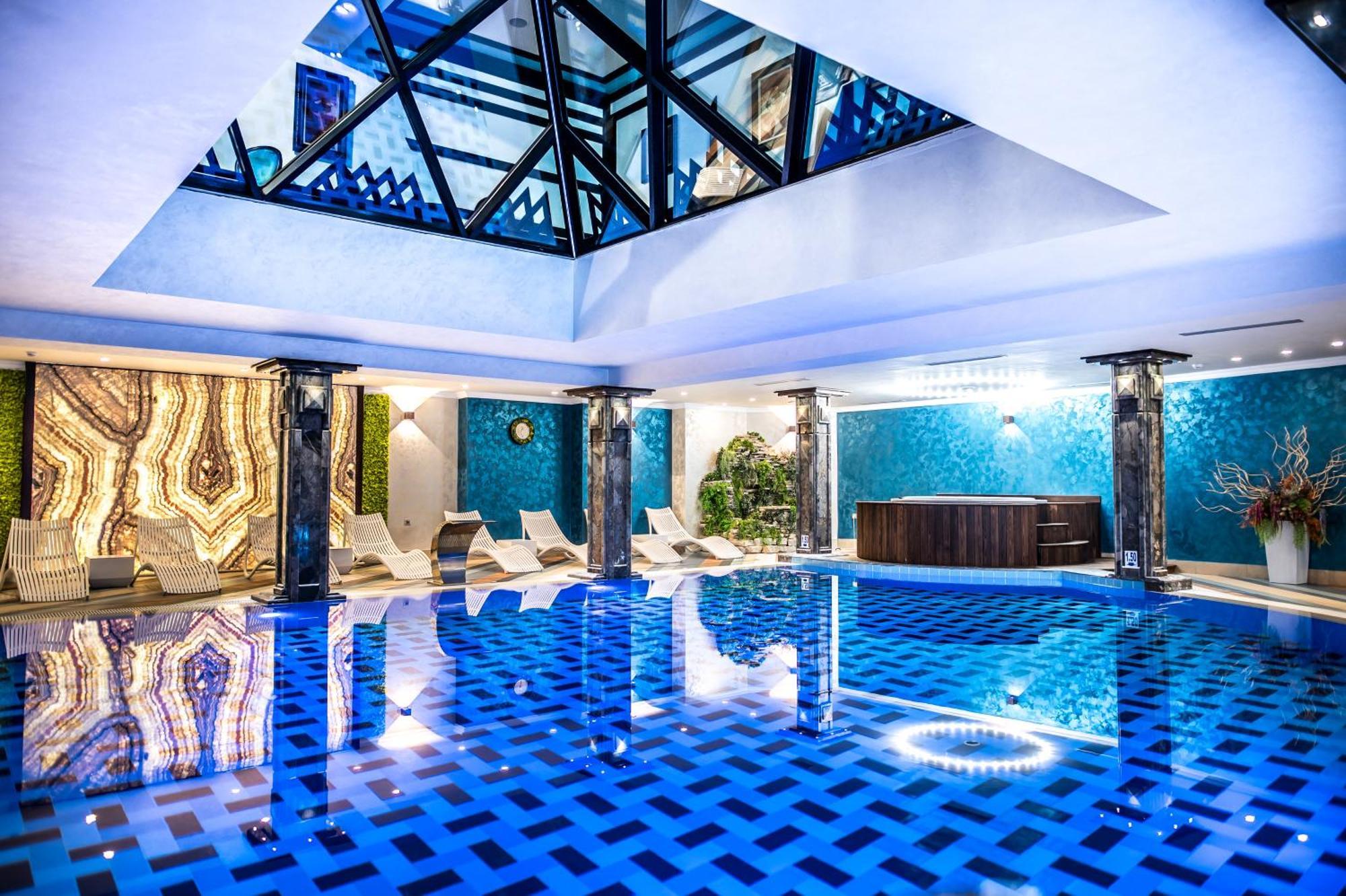 Armaco Residence كوبريفشتيتسا المظهر الخارجي الصورة